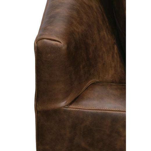 Picture of Sylvie Bespoke Leather Sofa